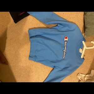 Champion sweatshirt